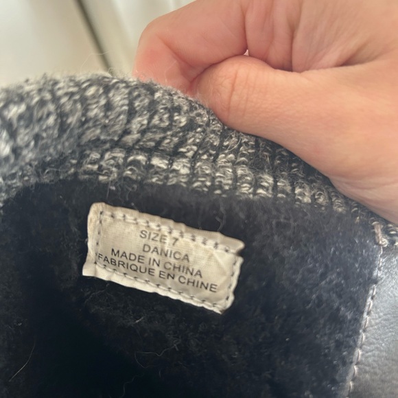 DLG waterproof winter boots - Picture 3 of 3